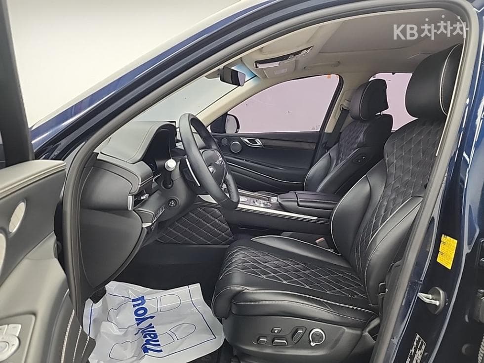 Genesis GV802.5 Turbo Gasoline AWD - 11
