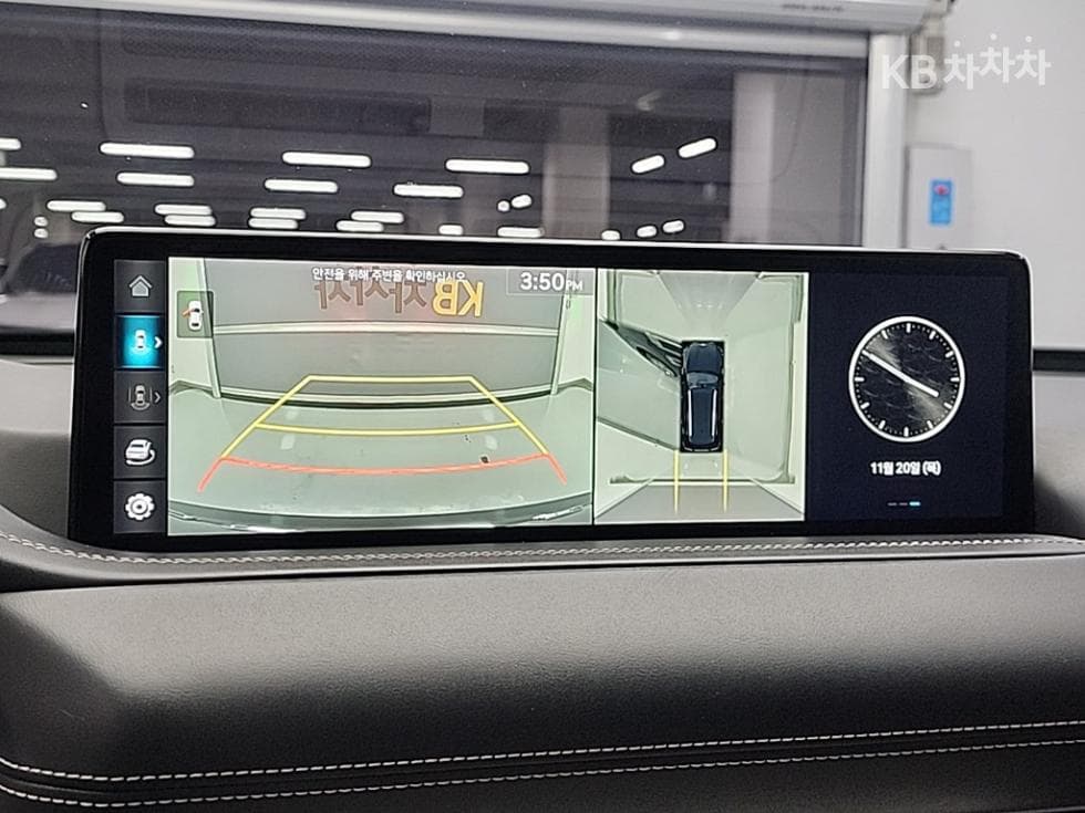 Genesis GV802.5 Turbo Gasoline AWD - 16