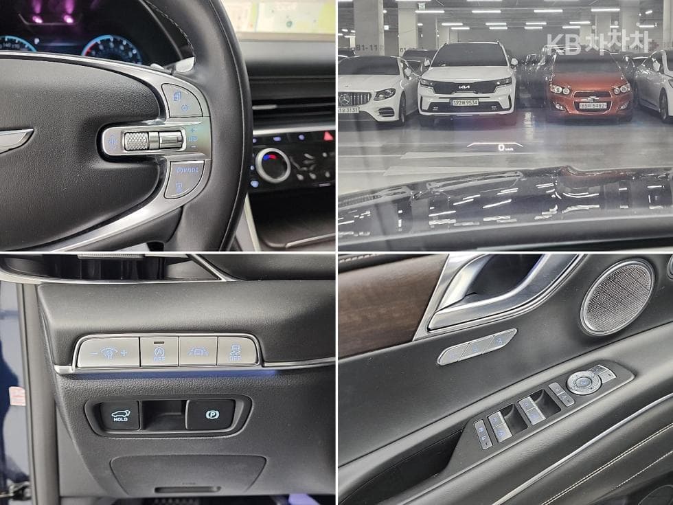Genesis GV802.5 Turbo Gasoline AWD - 18