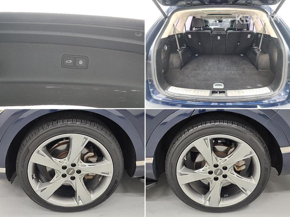Genesis GV802.5 Turbo Gasoline AWD - 19