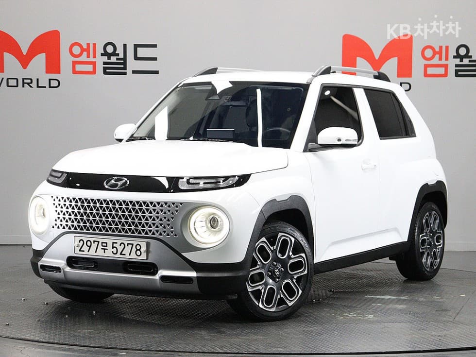 Хюндай Каспър 1.0 Бензин Inspiration - Image 1