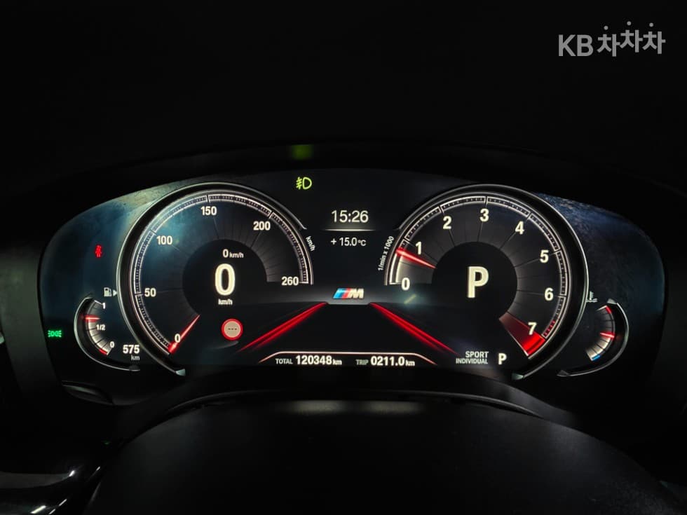 BMW 올New5 Series (G30)530i M Sport Plus - 5