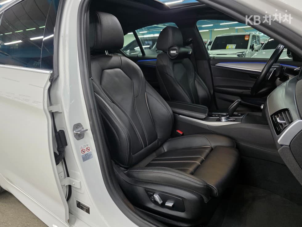 BMW 올New5 Series (G30)530i M Sport Plus - 8