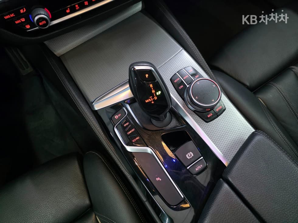 BMW 올New5 Series (G30)530i M Sport Plus - 12