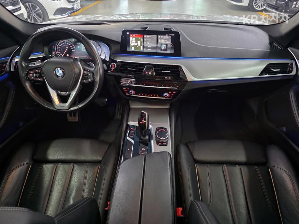 BMW 올New5 Series (G30)530i M Sport Plus - 7