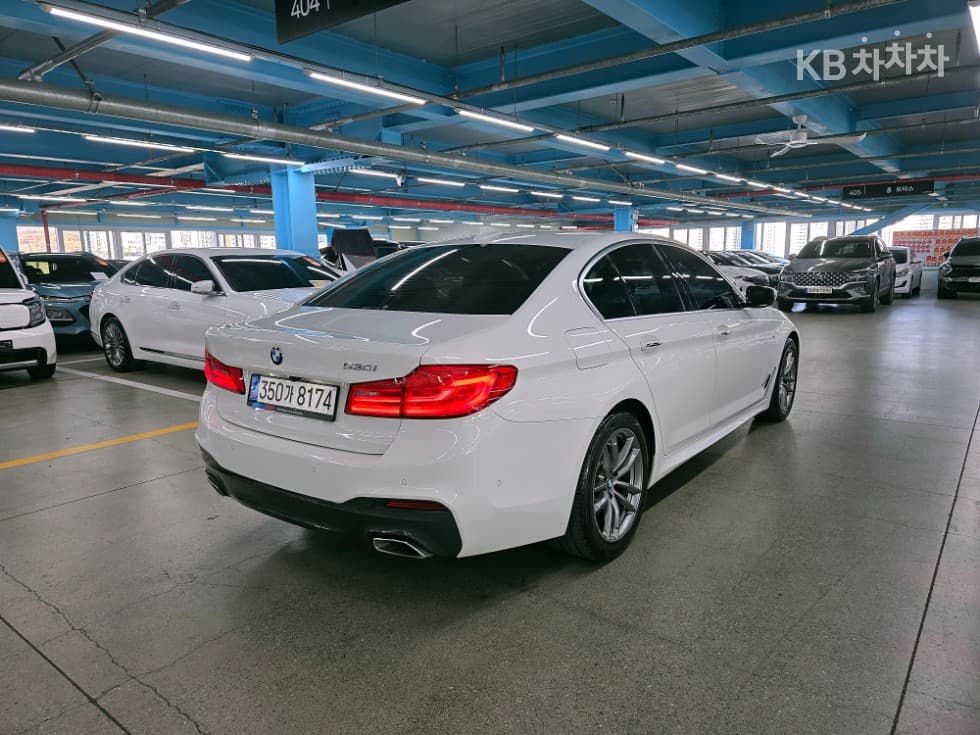 BMW 올New5 Series (G30)530i M Sport Plus - 30