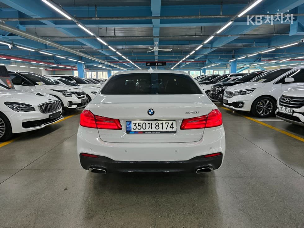 BMW 올New5 Series (G30)530i M Sport Plus - 3