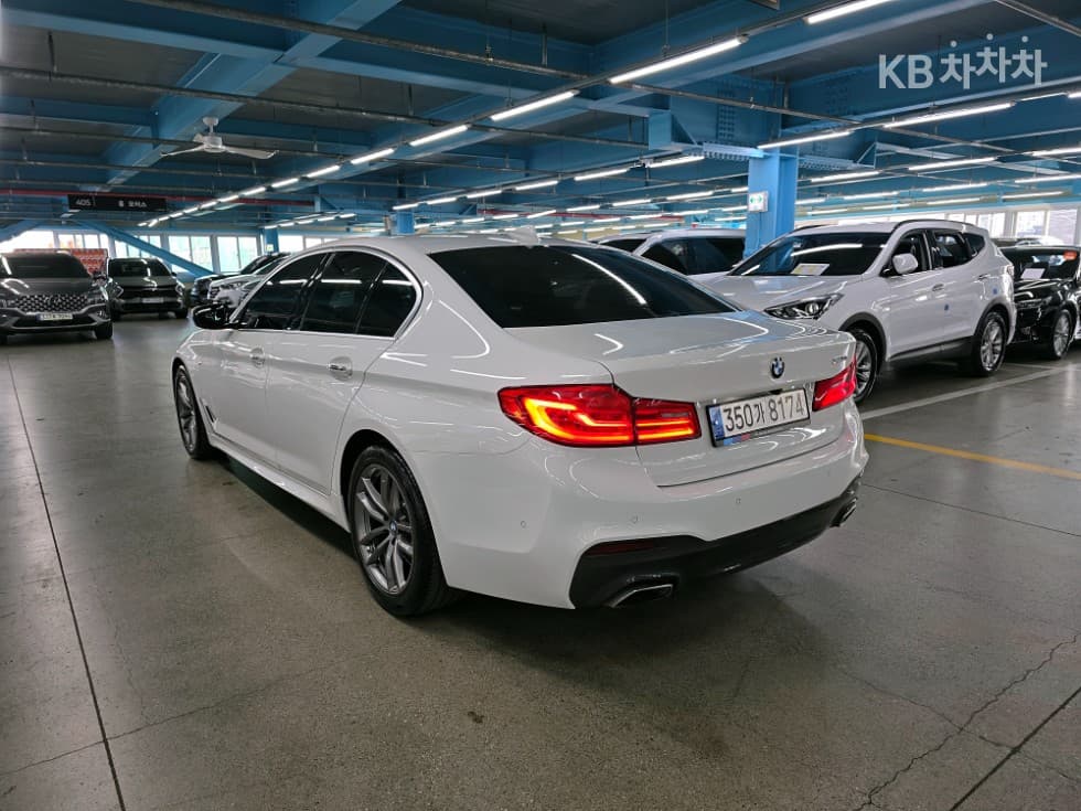 BMW 올New5 Series (G30)530i M Sport Plus - 4