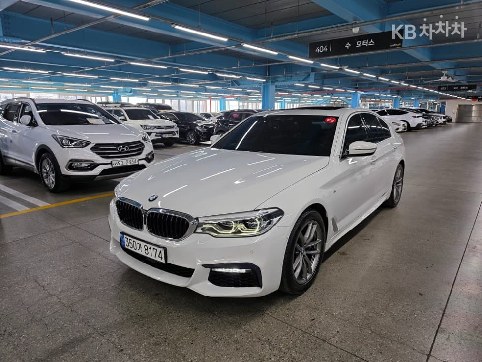 BMW 올New5 Series (G30) 530i M Sport Plus - Image 1