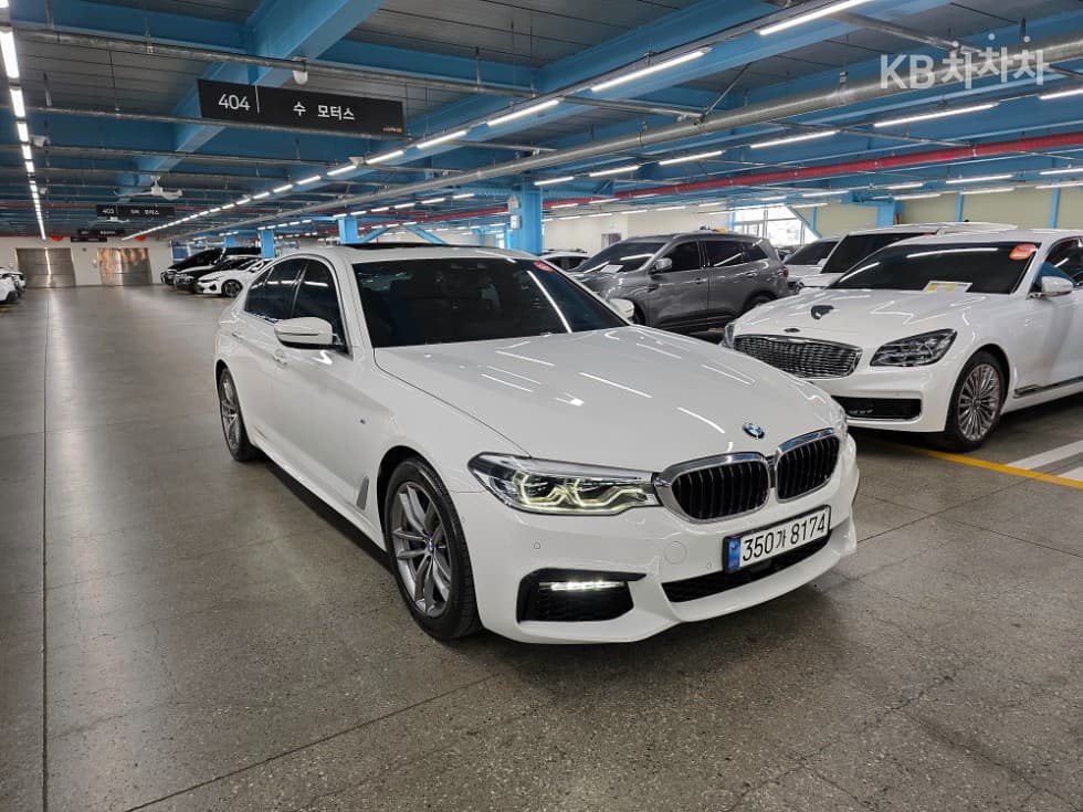 BMW 올New5 Series (G30)530i M Sport Plus - 31