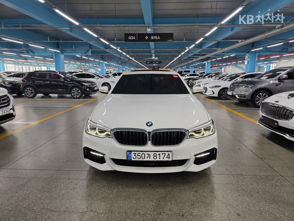 BMW 올New5 Series (G30)530i M Sport Plus