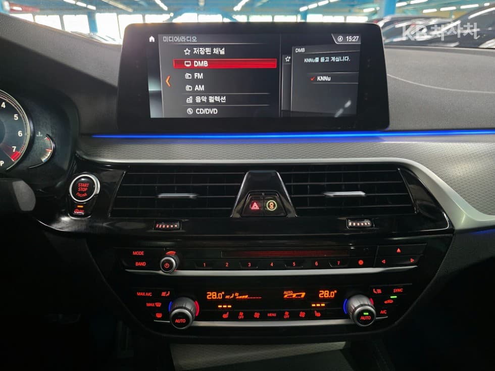 BMW 올New5 Series (G30)530i M Sport Plus - 14