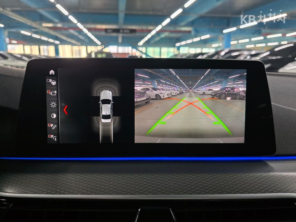 BMW 올New5 Series (G30)530i M Sport Plus - 16