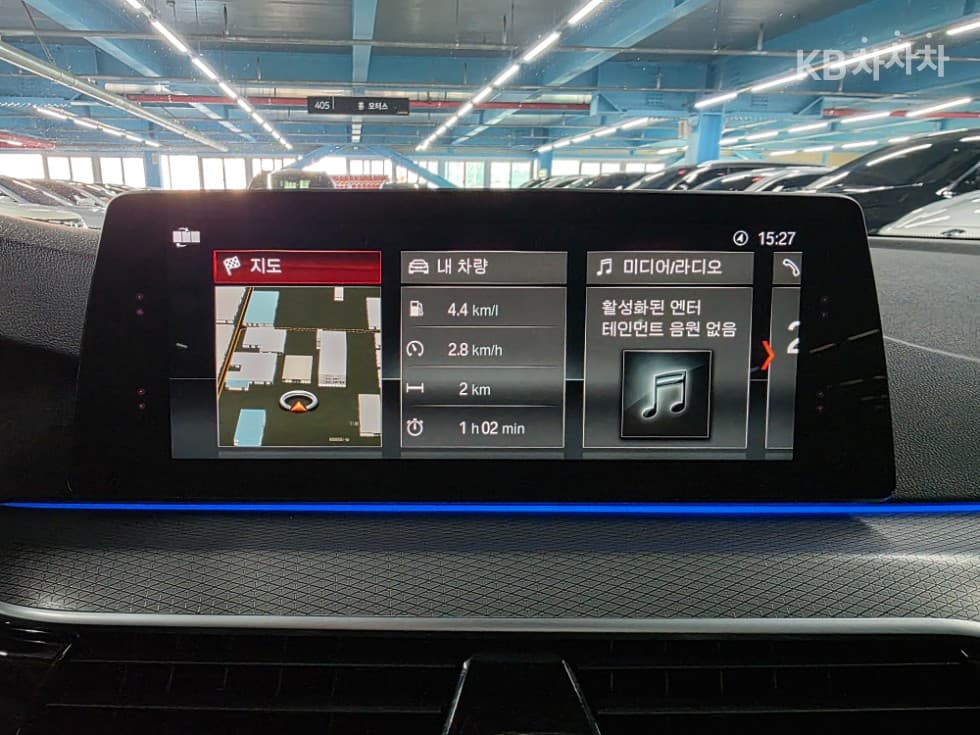 BMW 올New5 Series (G30)530i M Sport Plus - 13