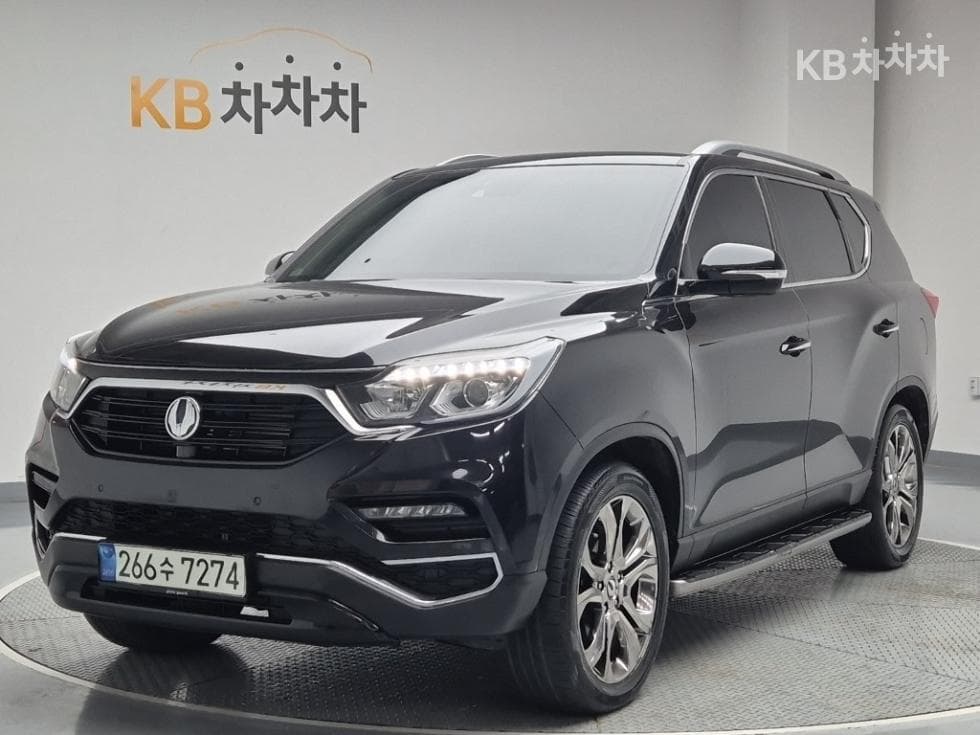КейДжи Мобилити G4 Rexton 2.2 4x4 Лукс - Image 1