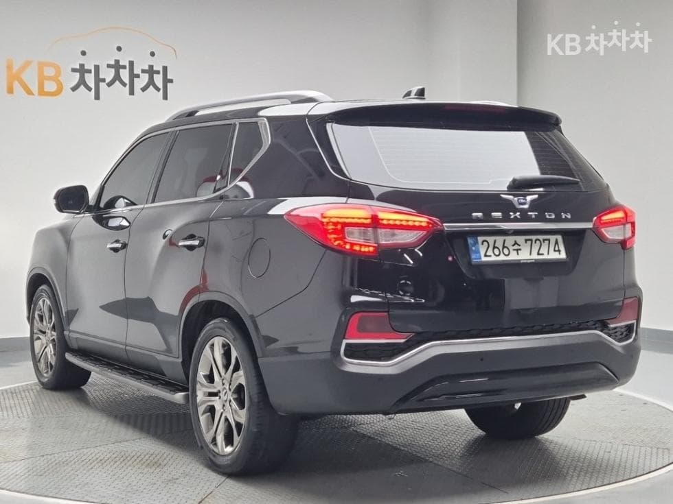 КейДжи Мобилити G4 Rexton2.2 4x4 Лукс - 2