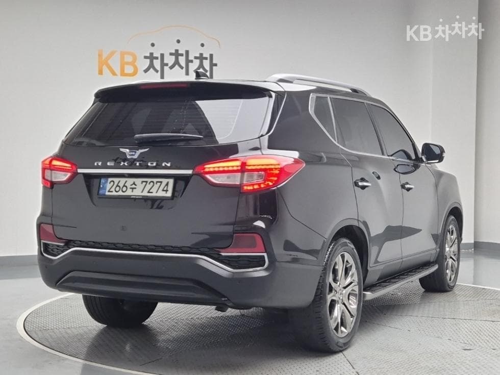 КейДжи Мобилити G4 Rexton2.2 4x4 Лукс - 3