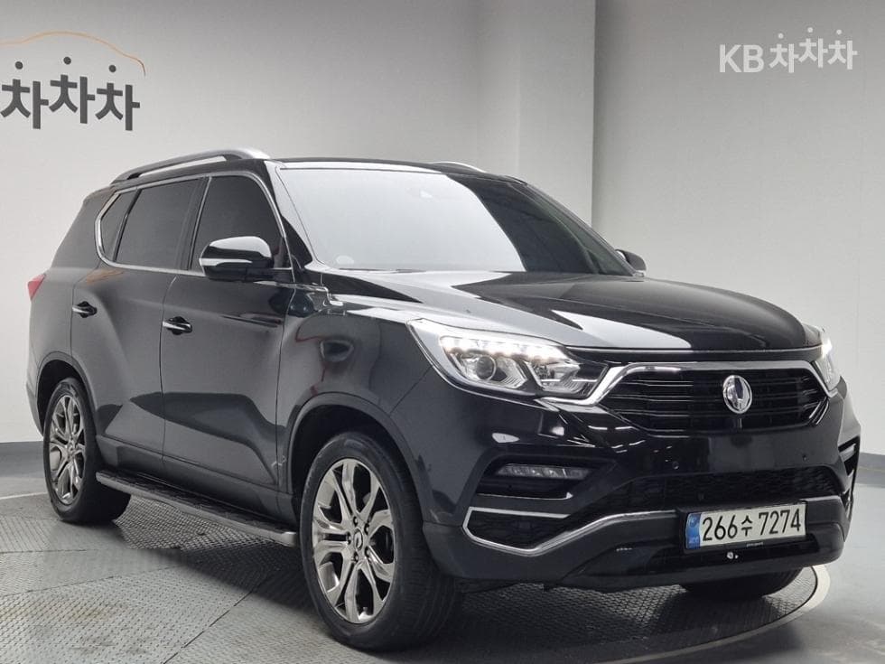 КейДжи Мобилити G4 Rexton2.2 4x4 Лукс - 4