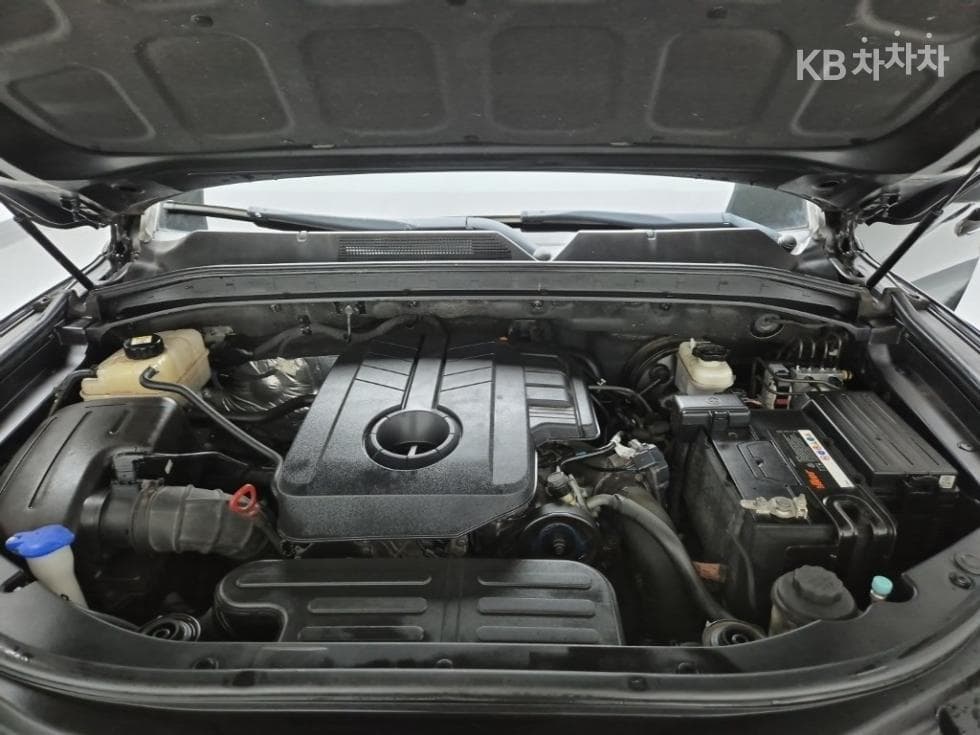 КейДжи Мобилити G4 Rexton2.2 4x4 Лукс - 5