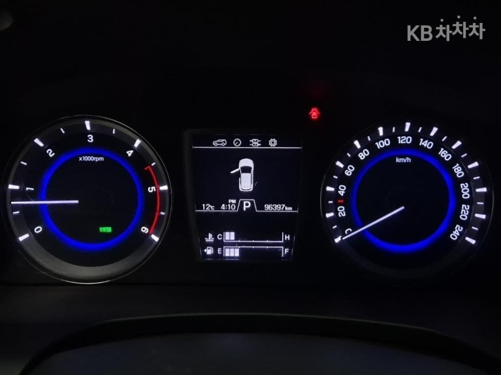 КейДжи Мобилити G4 Rexton2.2 4x4 Лукс - 6