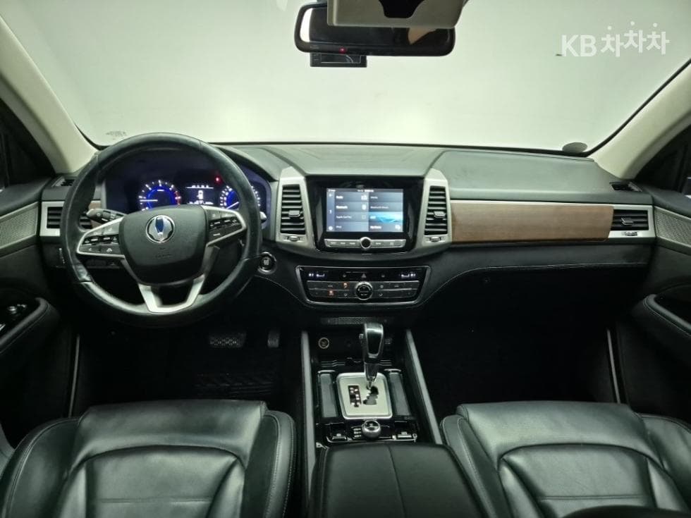 КейДжи Мобилити G4 Rexton2.2 4x4 Лукс - 7