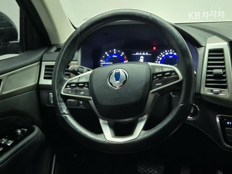 КейДжи Мобилити G4 Rexton2.2 4x4 Лукс - 9