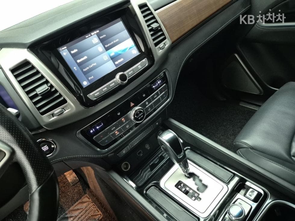 КейДжи Мобилити G4 Rexton2.2 4x4 Лукс - 10