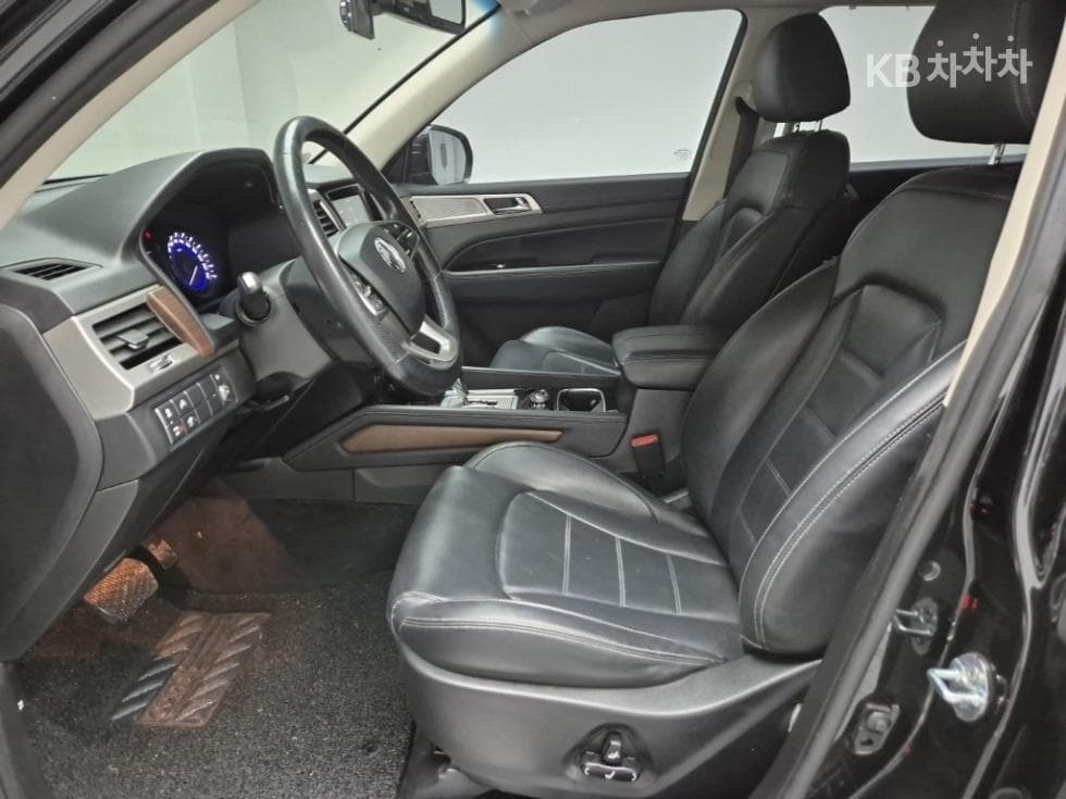 КейДжи Мобилити G4 Rexton2.2 4x4 Лукс - 11