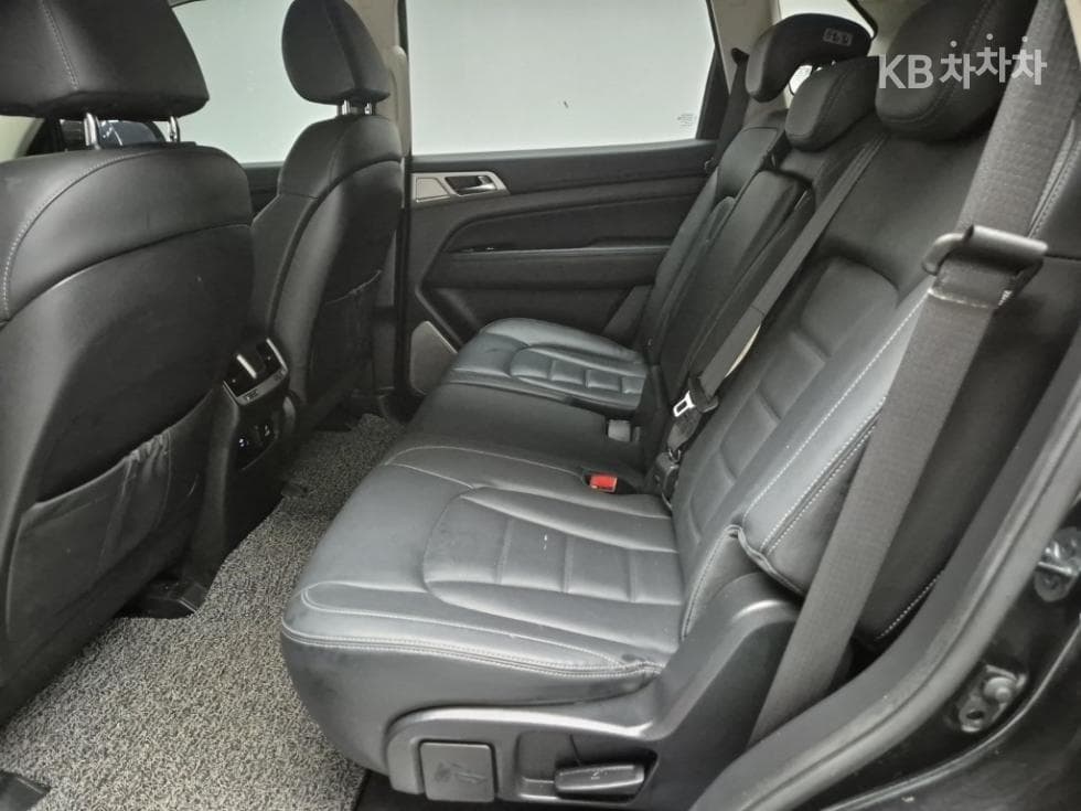 КейДжи Мобилити G4 Rexton2.2 4x4 Лукс - 12