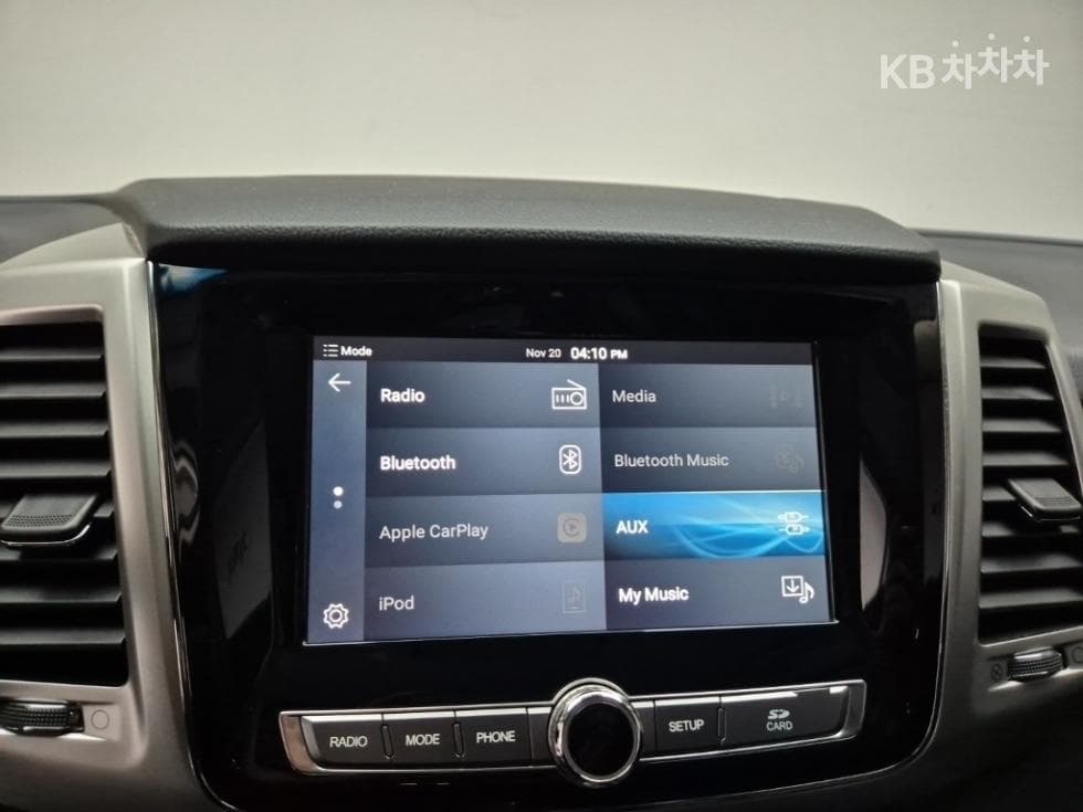 КейДжи Мобилити G4 Rexton2.2 4x4 Лукс - 13