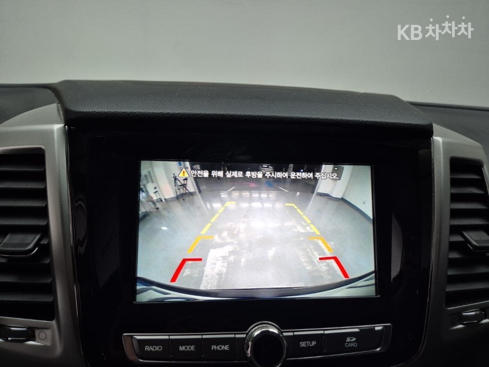 КейДжи Мобилити G4 Rexton2.2 4x4 Лукс - 14