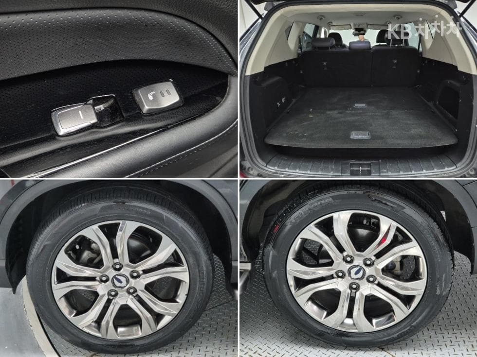 КейДжи Мобилити G4 Rexton2.2 4x4 Лукс - 18