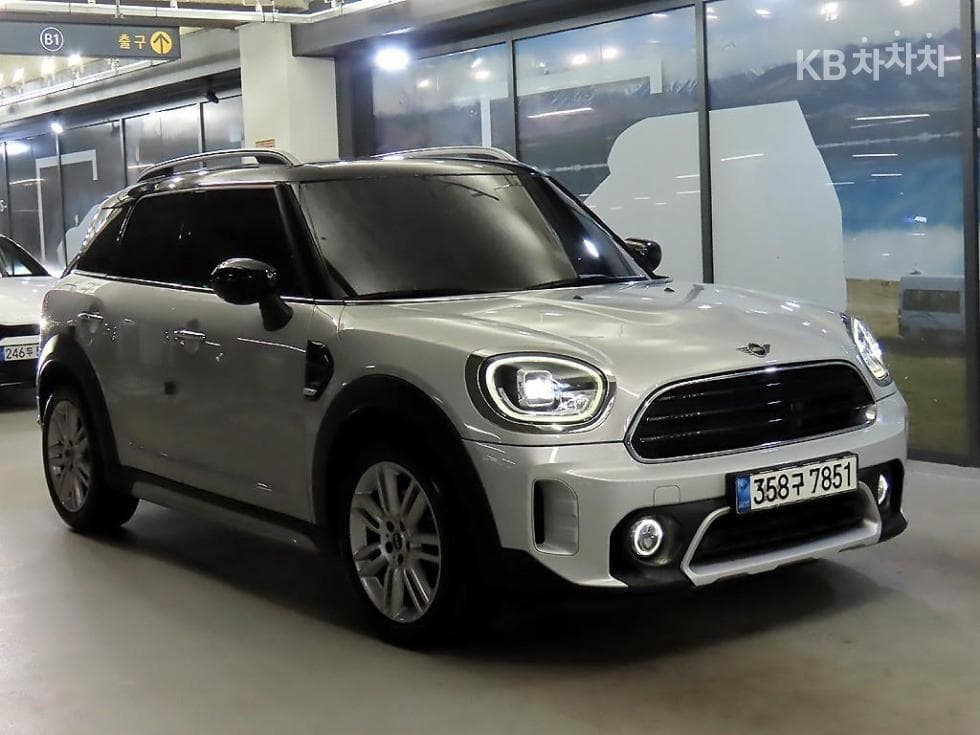Mini Countryman (F60) 1.5 Cooper HighTrim - Image 1
