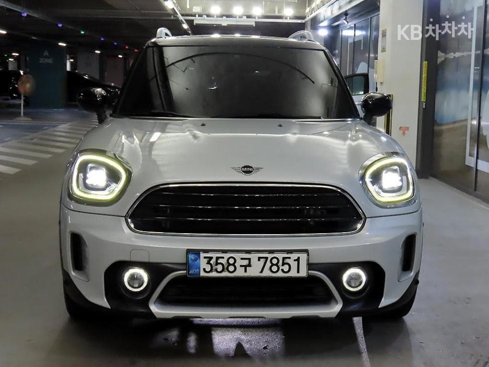 Mini Countryman (F60)1.5 Cooper HighTrim - 2