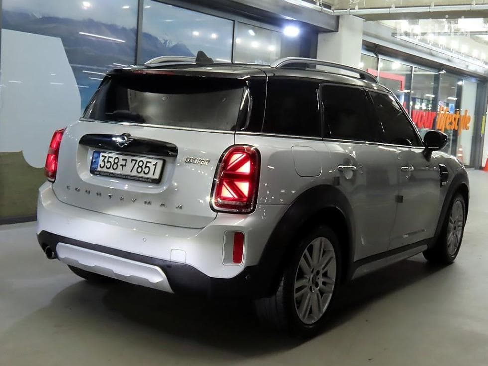 Mini Countryman (F60)1.5 Cooper HighTrim - 4