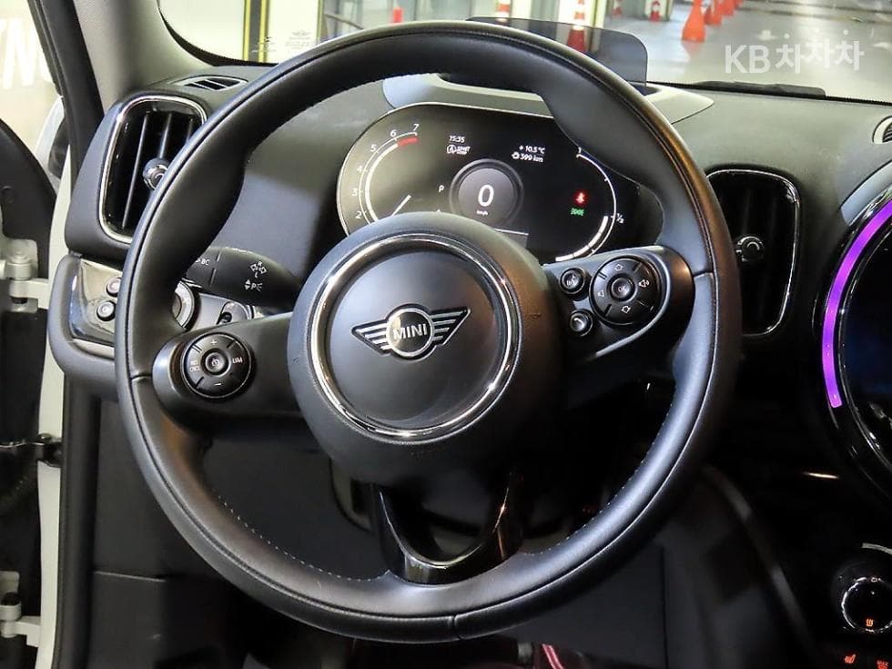 Mini Countryman (F60)1.5 Cooper HighTrim - 8