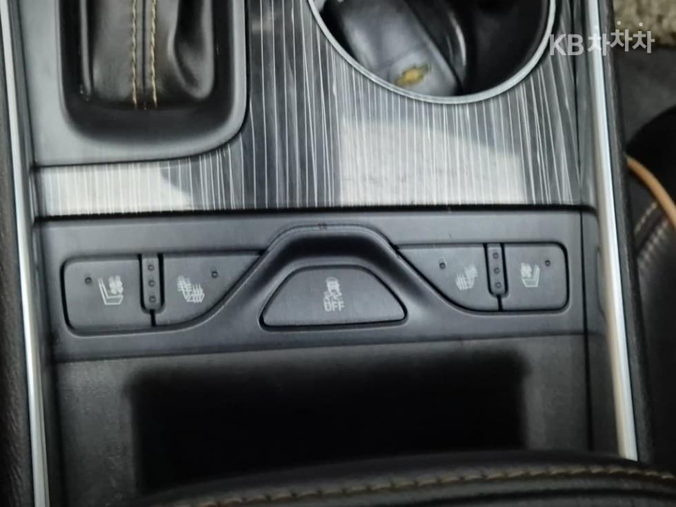 GM Korea Impala2.5 LTZ - 13