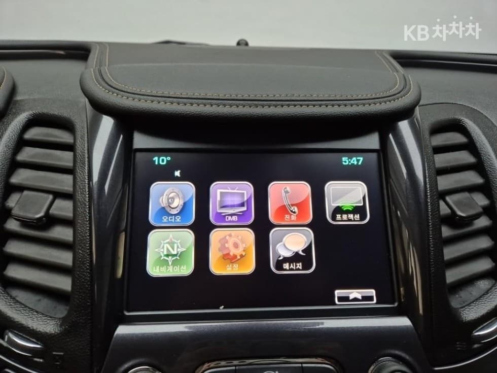 GM Korea Impala2.5 LTZ - 10