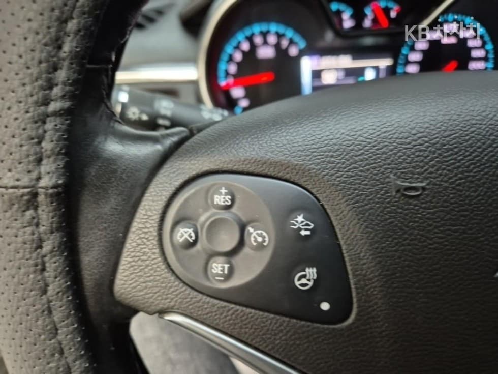 GM Korea Impala2.5 LTZ - 7