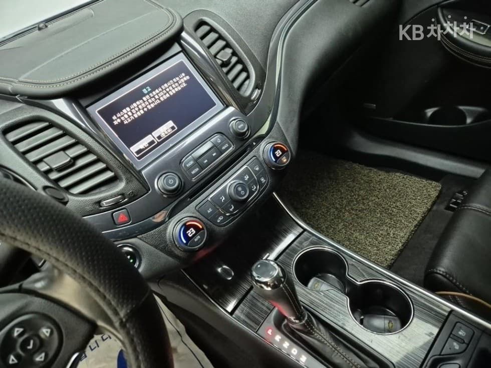 GM Korea Impala2.5 LTZ - 9