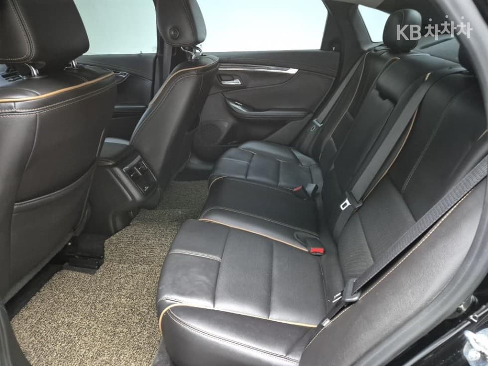 GM Korea Impala2.5 LTZ - 16