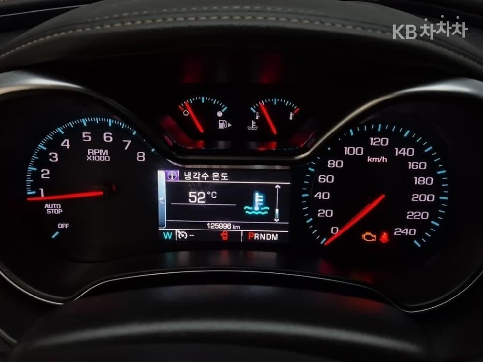 GM Korea Impala2.5 LTZ - 5