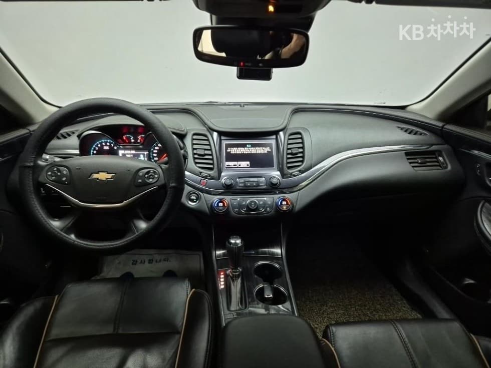 GM Korea Impala2.5 LTZ - 8