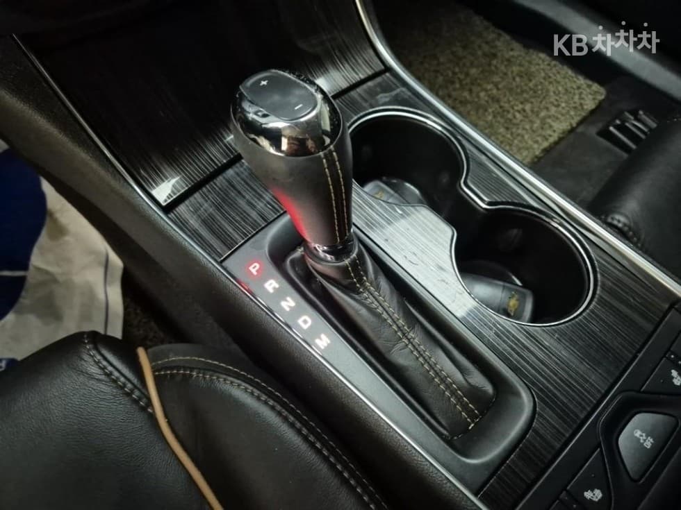 GM Korea Impala2.5 LTZ - 12