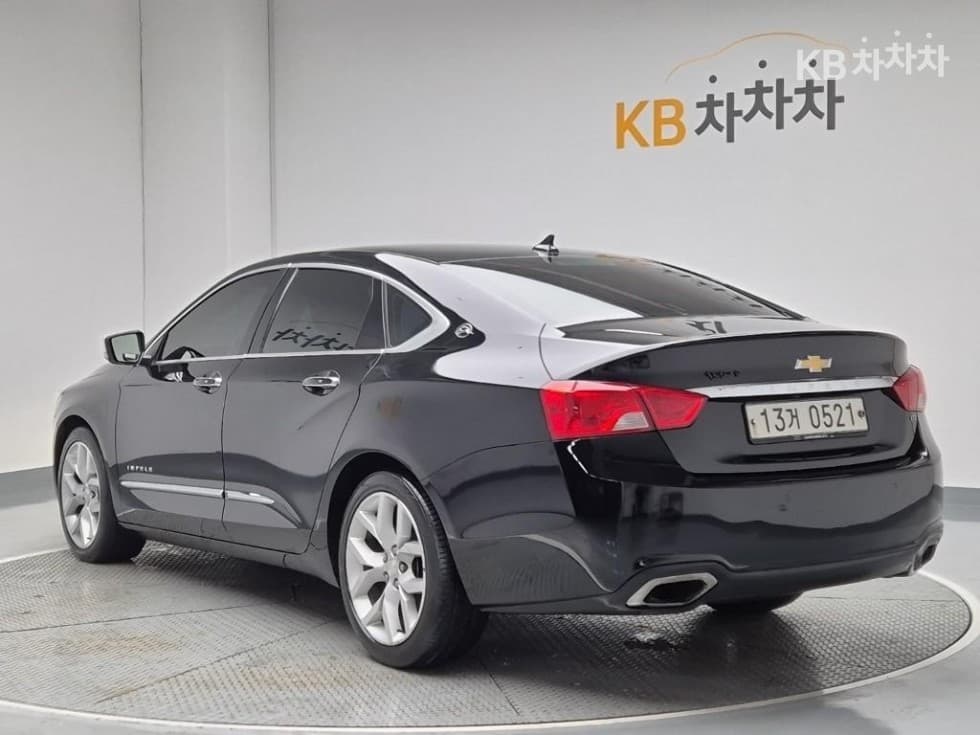GM Korea Impala2.5 LTZ - 2