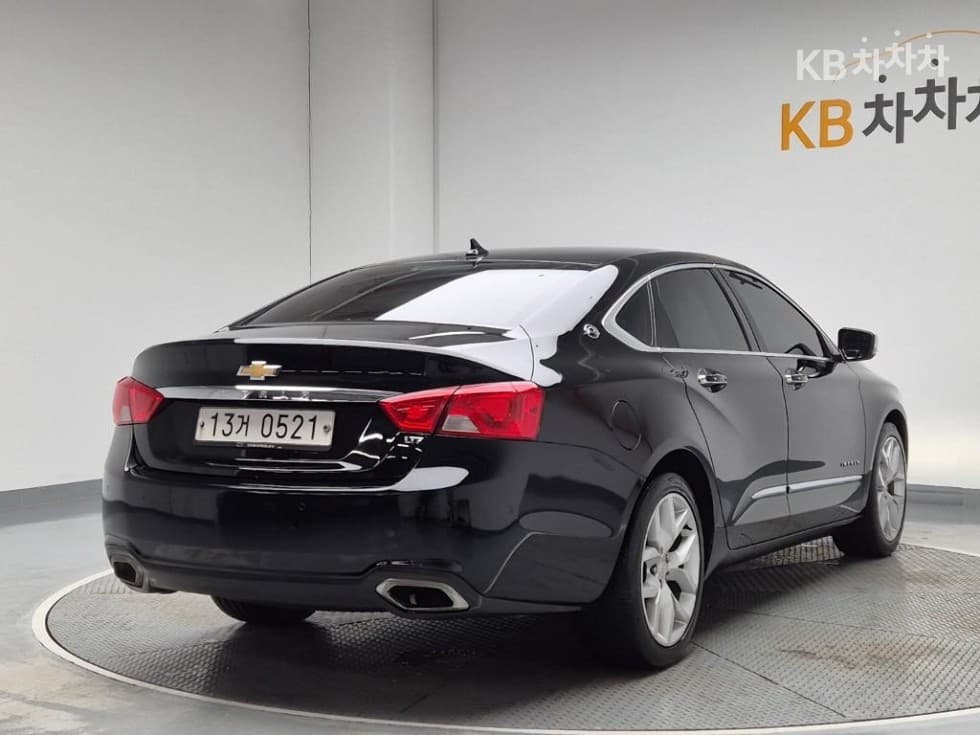 GM Korea Impala2.5 LTZ - 3