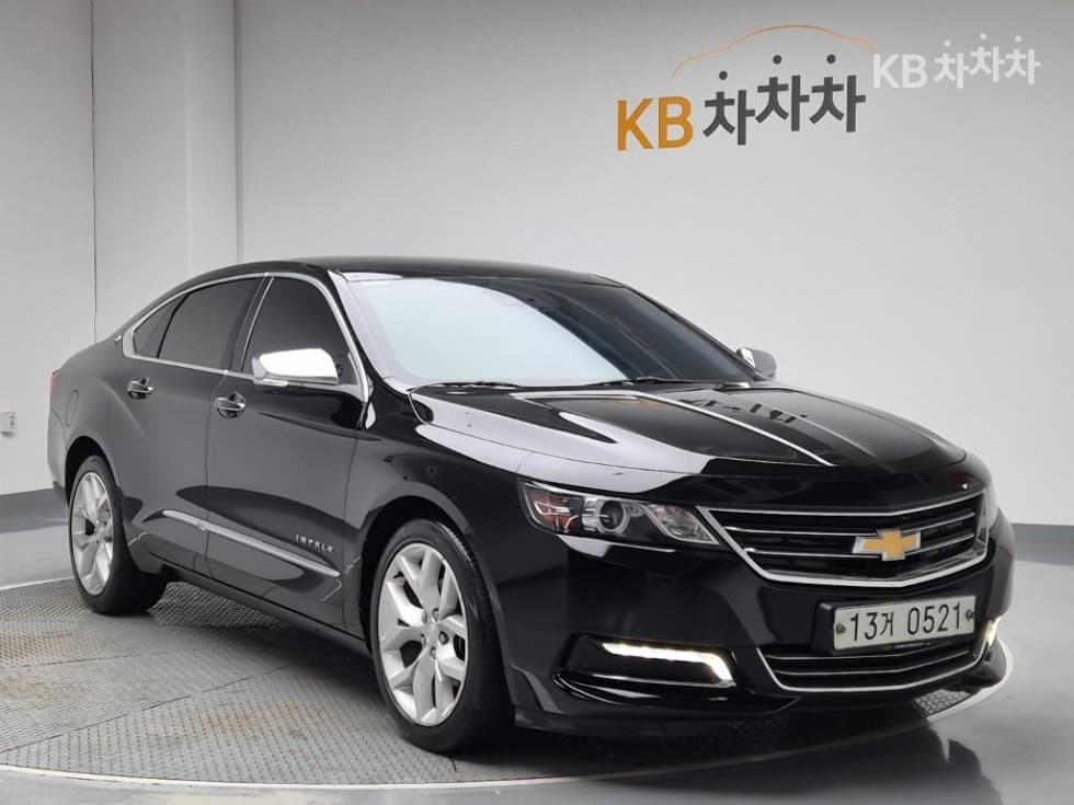 GM Korea Impala2.5 LTZ - 4