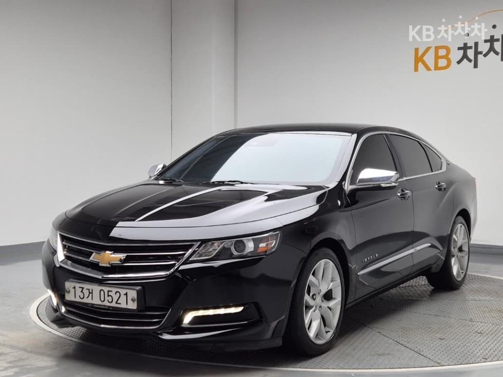 Джи Ем Корея Impala 2.5 LTZ - Image 1