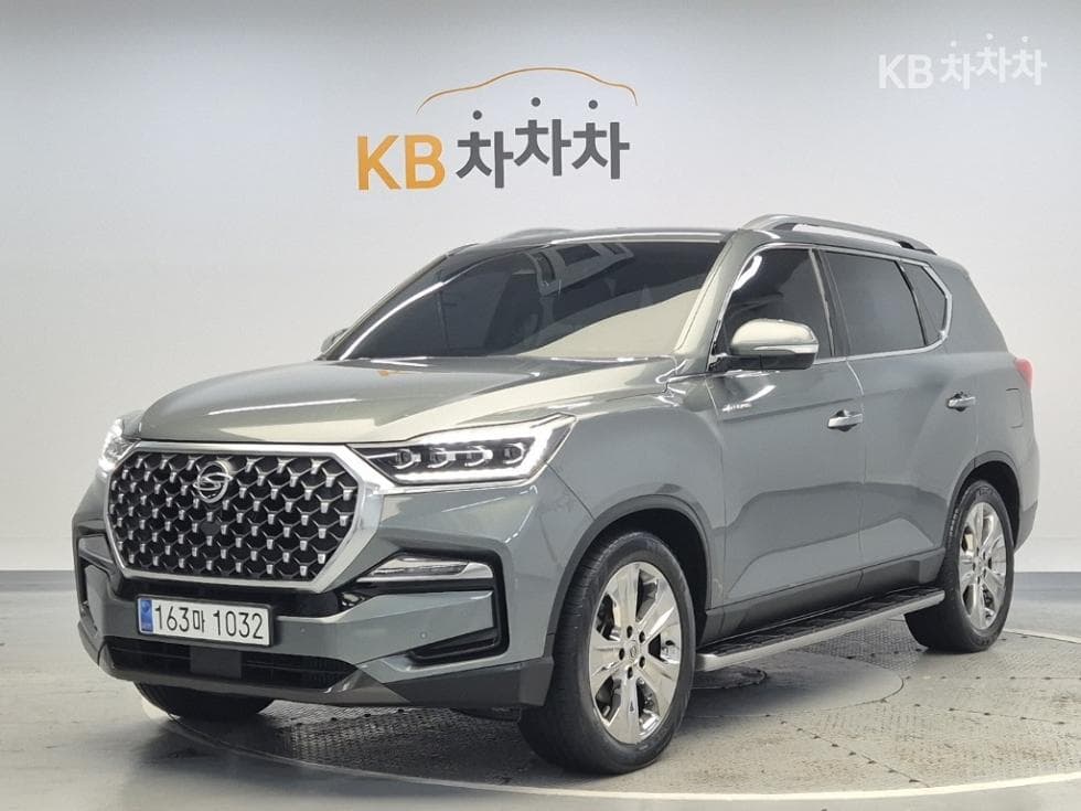 KG Mobility All New Rexton 2.2 4WD Prestige - Image 1