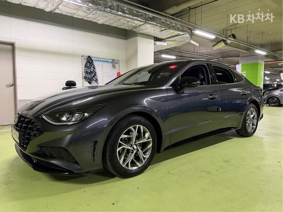 Хюндай Соната (DN8) 1.6 T Смарт - Image 1